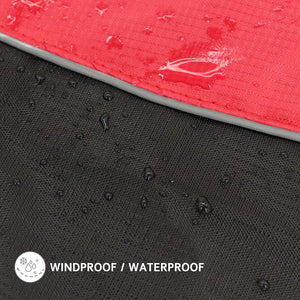 CozyFit Waterproof Dog Coat - GoPoofy