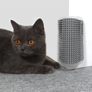 GroomMaster Cat Brush - GoPoofy