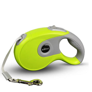 Retractable dog leash — GoPoofy durable extending walking lead