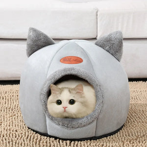 DeepSleep Pet Cave - GoPoofy