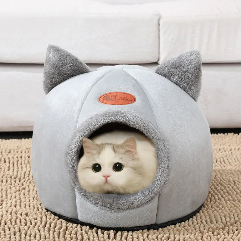DeepSleep Pet Cave - GoPoofy