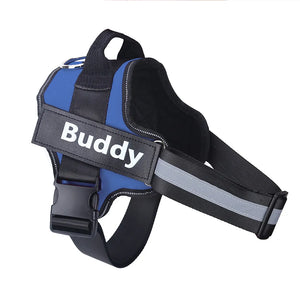 TailoredPaws Reflective Dog Harness - GoPoofy