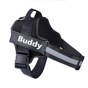 TailoredPaws Reflective Dog Harness - GoPoofy