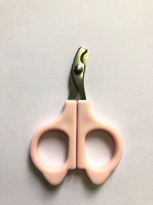 Nail clippers and trimmer for cats, dogs, and small pets