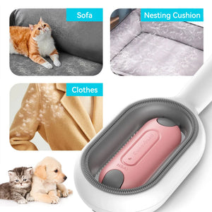 HydroBrush™ Pet Grooming Combo - GoPoofy