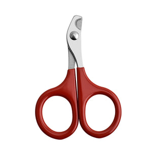 Nail clippers and trimmer for cats, dogs, and small pets