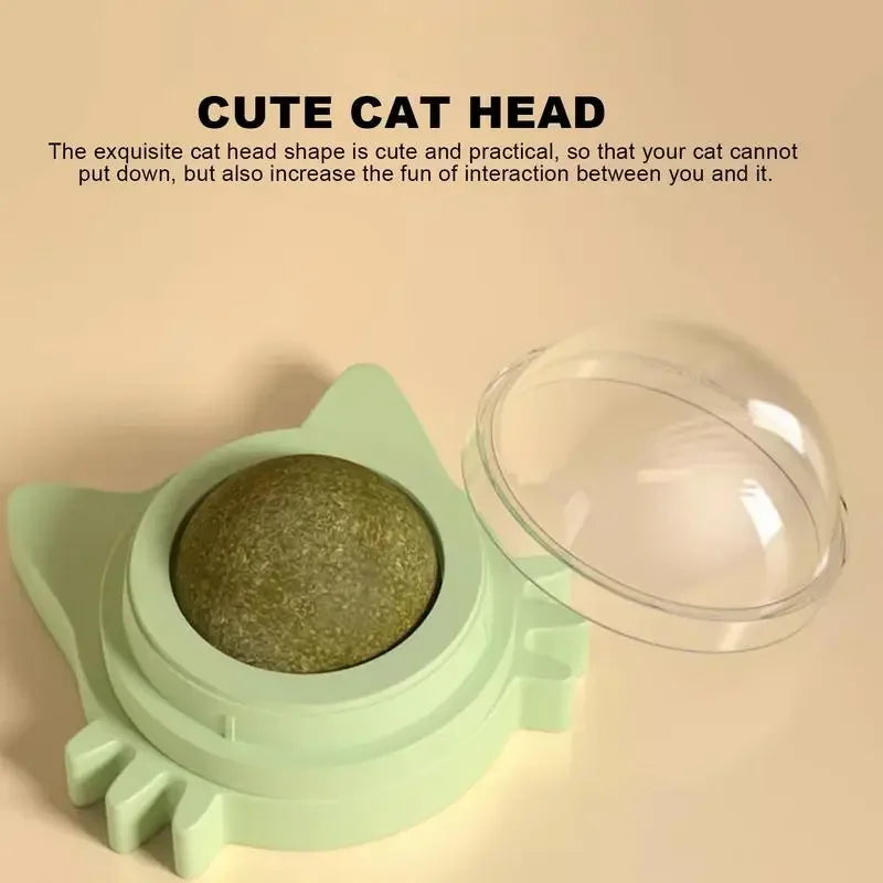 Lickable Cat Toys - GoPoofy
