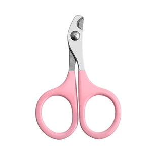 Nail clippers and trimmer for cats, dogs, and small pets