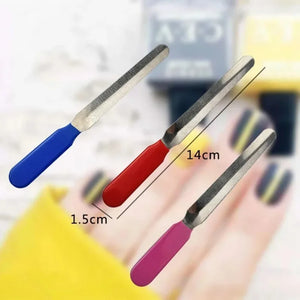 Stainless steel nail clippers for dogs and cats