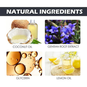 Rinse-free paw cleaning foam with silicone brush for dogs and cats