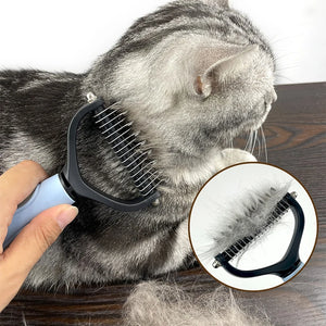 FurAway Grooming Brush - GoPoofy