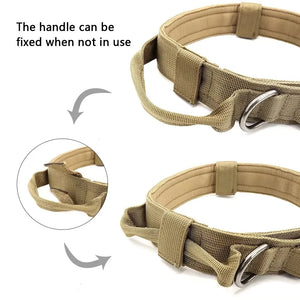 GuardianPaws Tactical Collar - GoPoofy