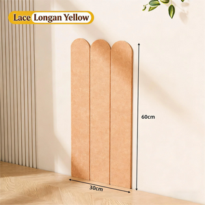 Self-adhesive scratch-resistant mat for cats to protect furniture