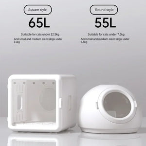 Smart Pet Drying Box with Temperature Control - GoPoofy