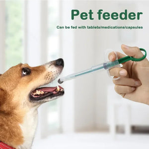 Pet Medicine Feeder Kit - GoPoofy