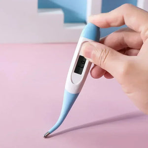 Digital LED pet thermometer for dogs and cats