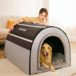 WarmNest Pet House - GoPoofy