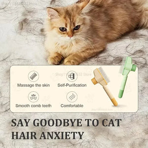 Pet hair removal grooming gloves for dogs and cats