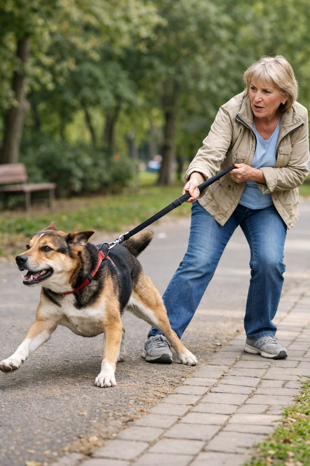 How to Stop a Dog Pulling on the Lead: The Complete Loose Leash Walking Guide