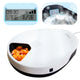 UBPET Cat Feeder with Cooling & Timer, 5 Compartments
