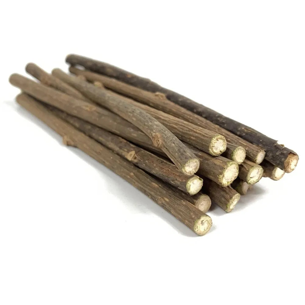 Natural matatabi silvervine chew sticks for cats