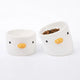 Ceramic Chick Cat & Dog Bowl - GoPoofy