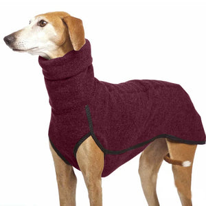 WinterWarrior Big Dog Coat - GoPoofy