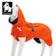 Truelove Waterproof Dog Raincoat — Reflective Windbreaker