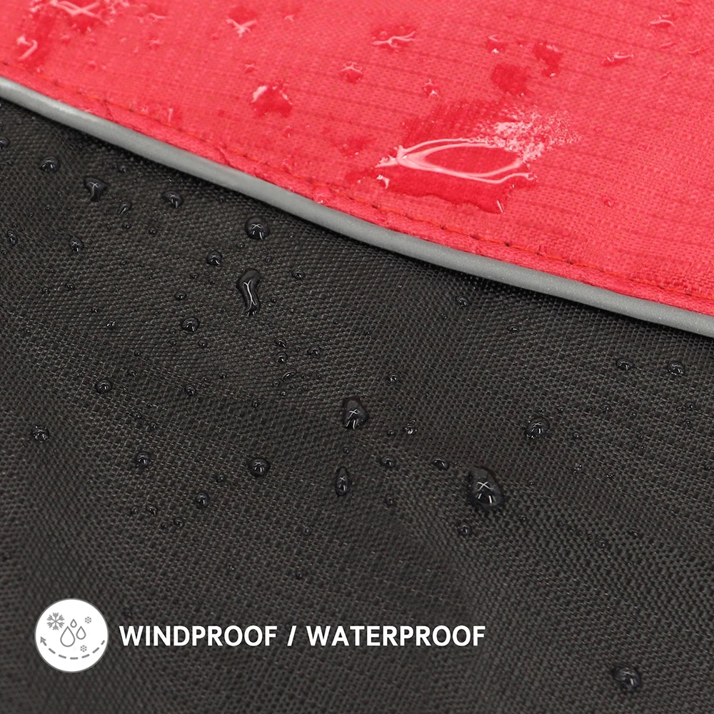 CozyFit Waterproof Dog Coat - GoPoofy
