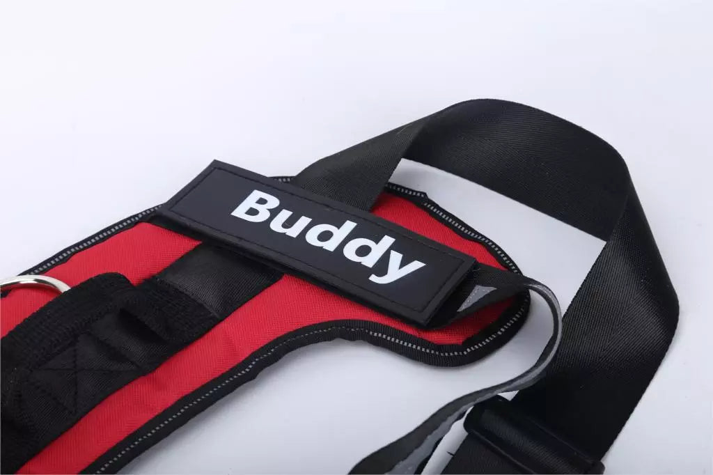 TailoredPaws Reflective Dog Harness - GoPoofy