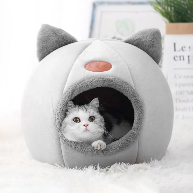 DeepSleep Pet Cave - GoPoofy