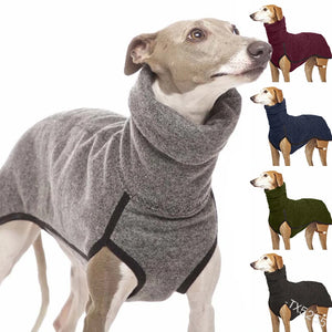 WinterWarrior Big Dog Coat - GoPoofy