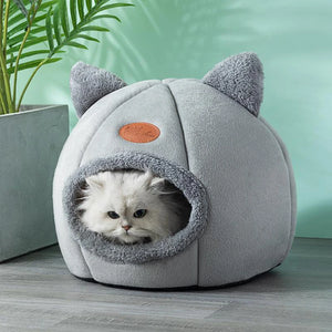 DeepSleep Pet Cave - GoPoofy