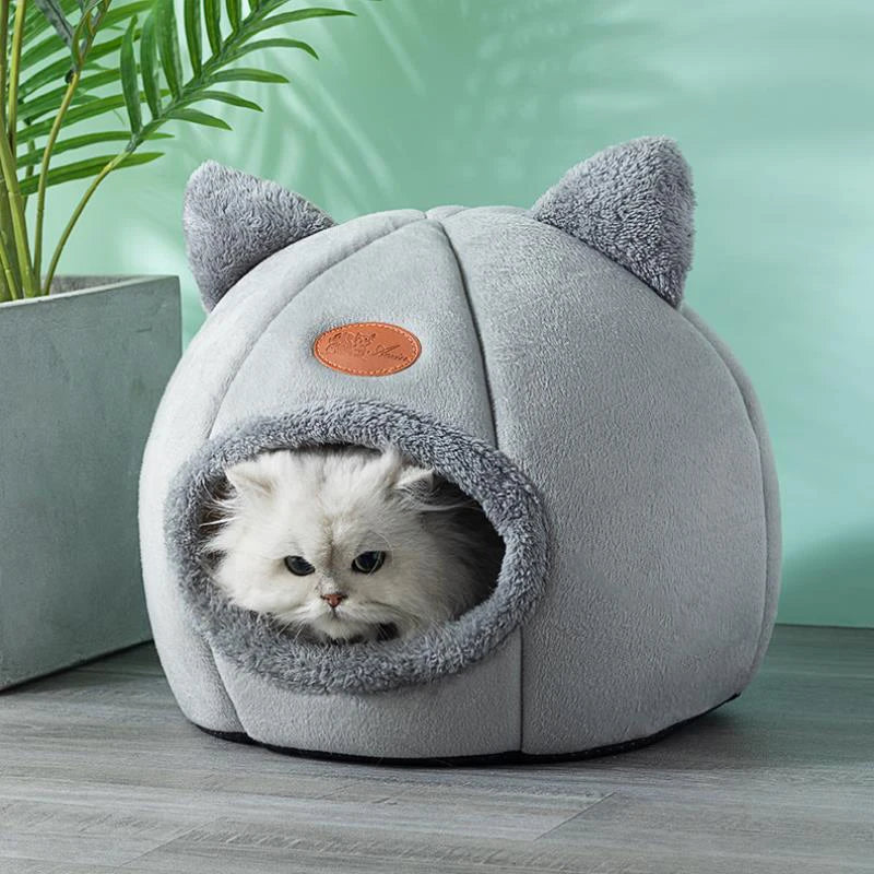 DeepSleep Pet Cave - GoPoofy