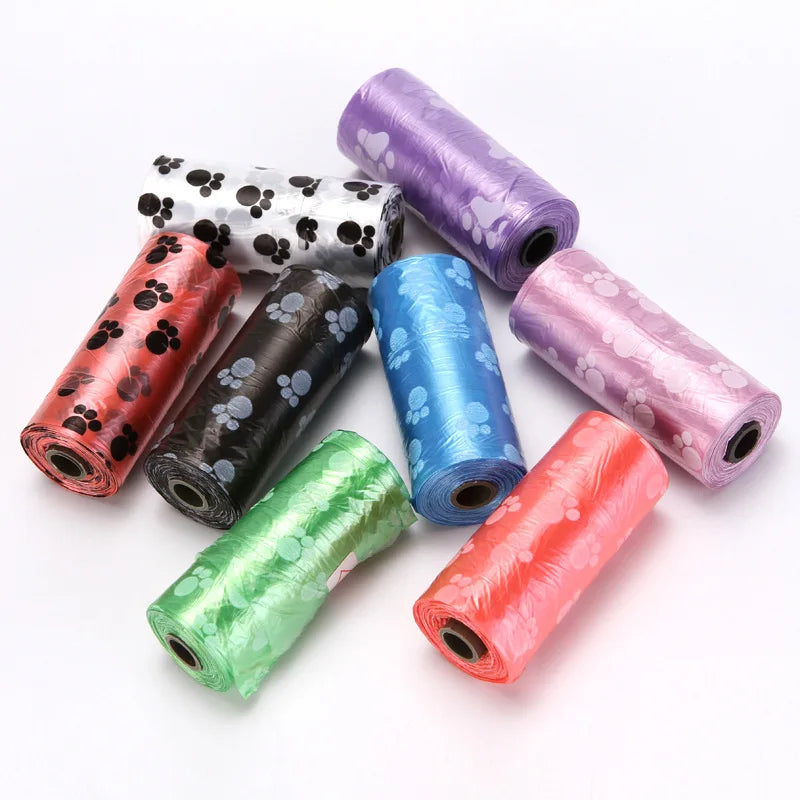 EcoPaws Poop Bags - GoPoofy