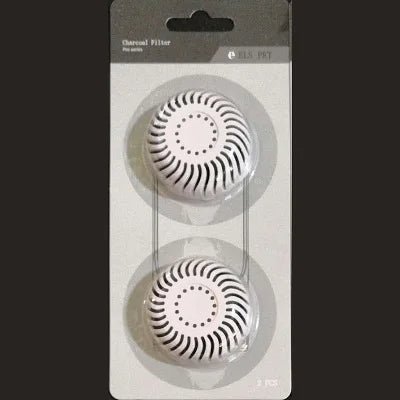 Replacement activated carbon filter — GoPoofy pet accessory