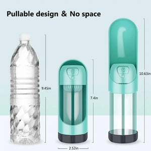 Replacement activated carbon filter in Blue