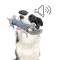 Squeaky Plush Pet Toys - GoPoofy