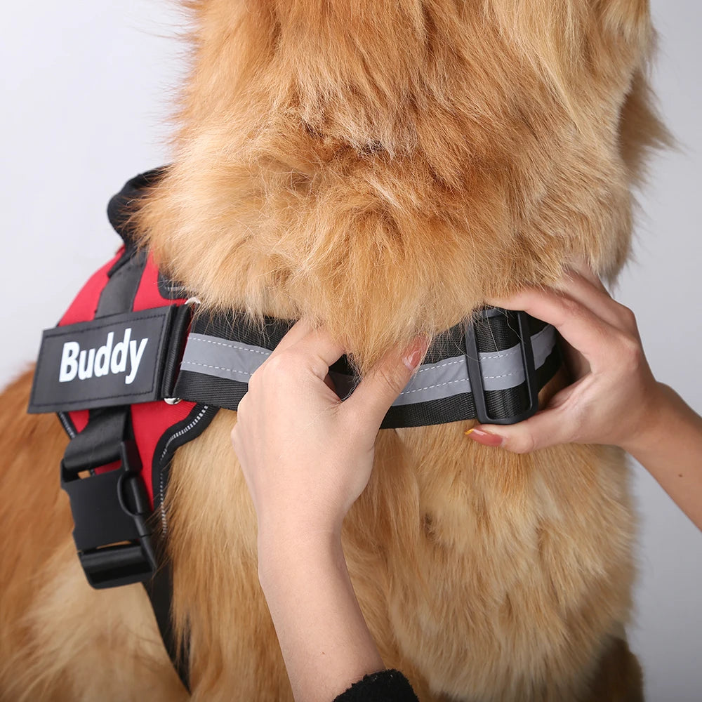 TailoredPaws Reflective Dog Harness - GoPoofy