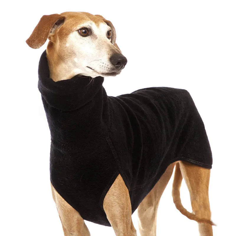 WinterWarrior Big Dog Coat - GoPoofy