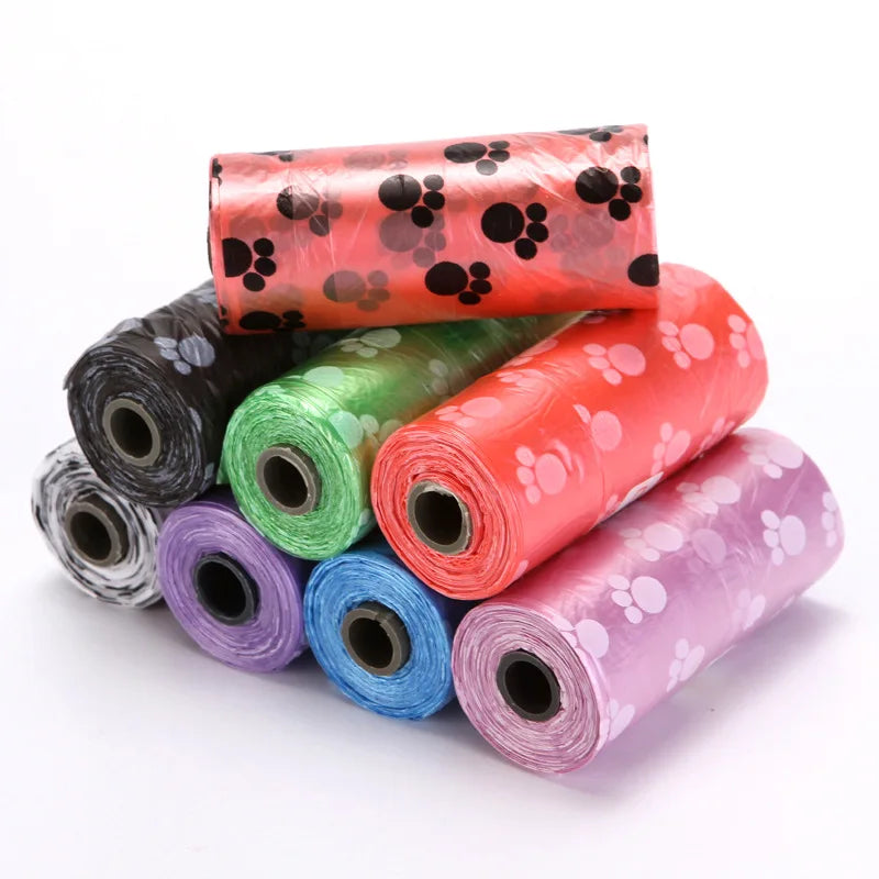 EcoPaws Poop Bags - GoPoofy