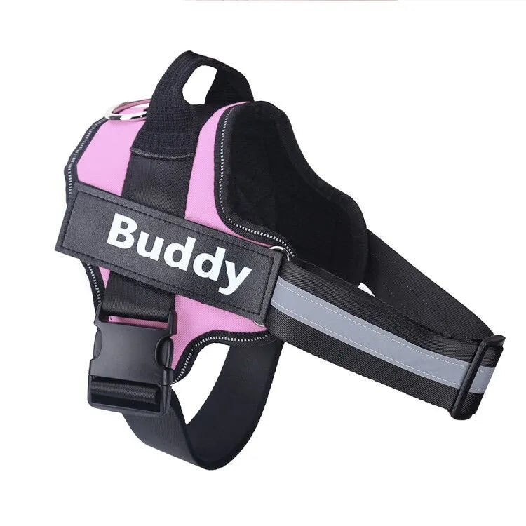 TailoredPaws Reflective Dog Harness - GoPoofy