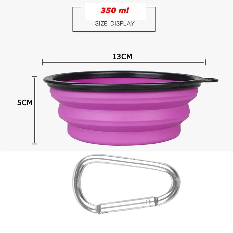 EasyFold Pet Feeder - GoPoofy
