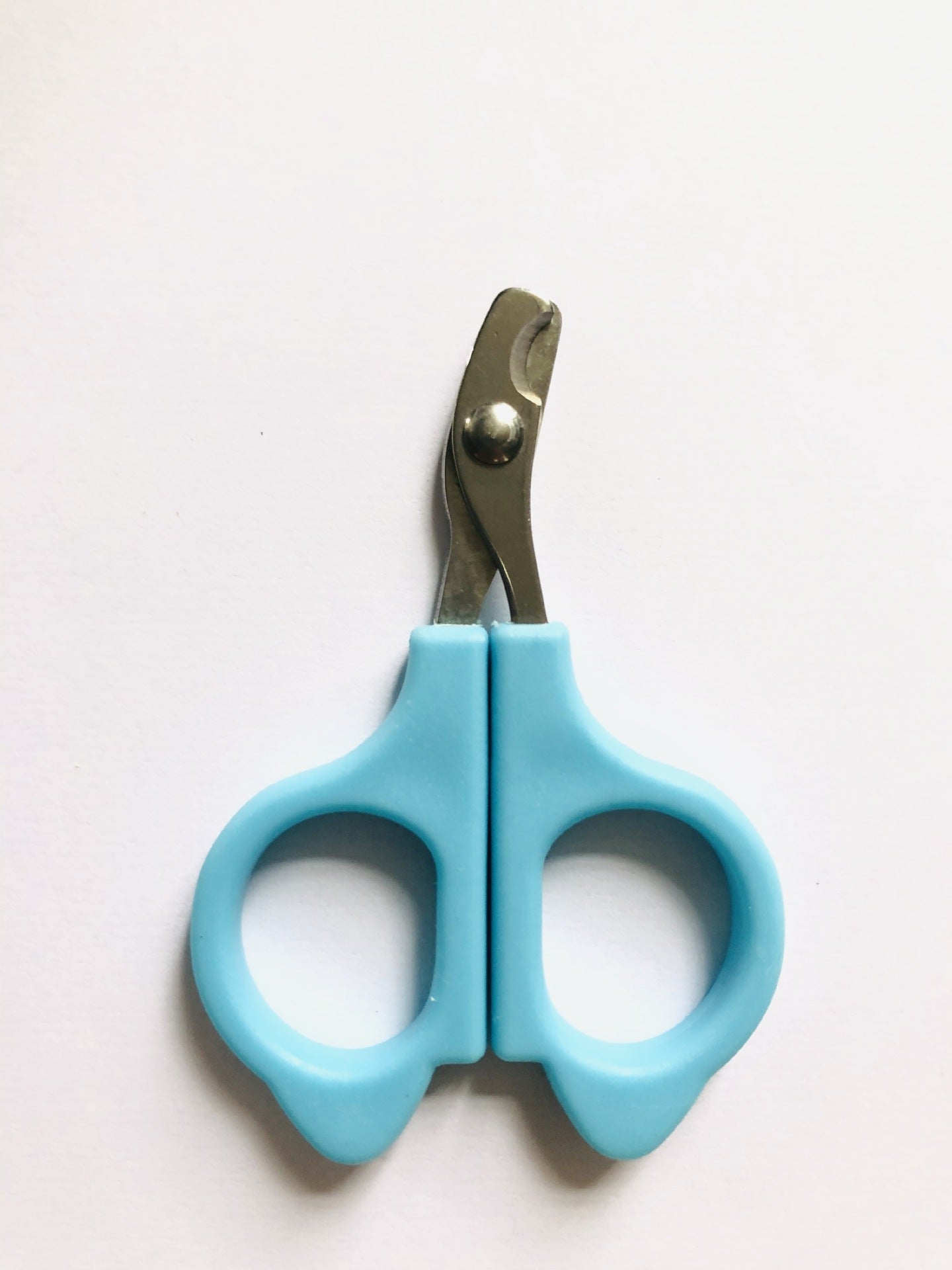 Nail clippers and trimmer for cats, dogs, and small pets