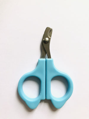 Nail clippers and trimmer for cats, dogs, and small pets