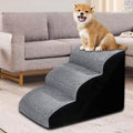 Memory Foam Pet Steps for Sofas & Beds