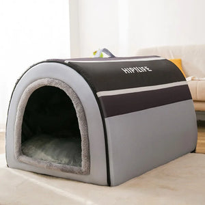 WarmNest Pet House - GoPoofy