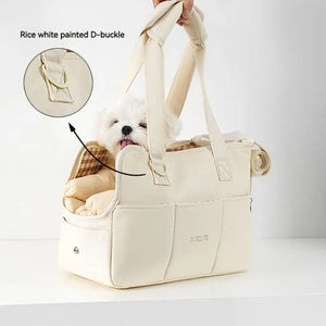 PuppyPack Portable Shoulder Carrier - GoPoofy