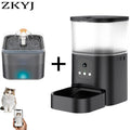 Smart Pet Feeder with Camera & WiFi - GoPoofy