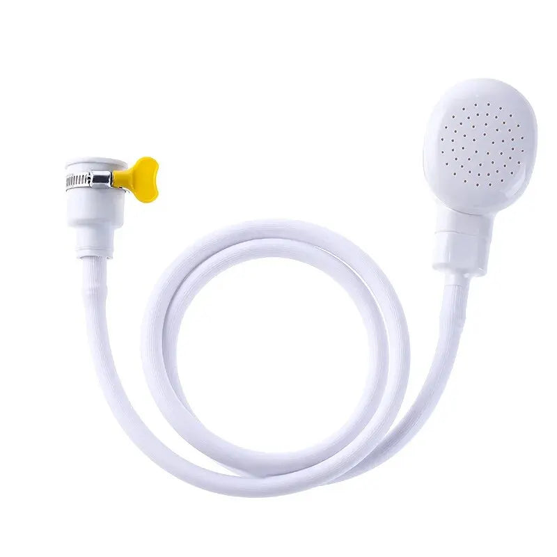 Multifunctional pet bathing shower sprayer for dogs and cats